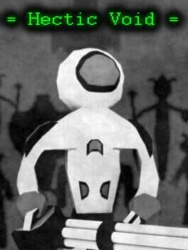 Hectic Void cover art