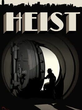 Heist cover art