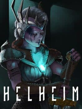 Helheim cover art