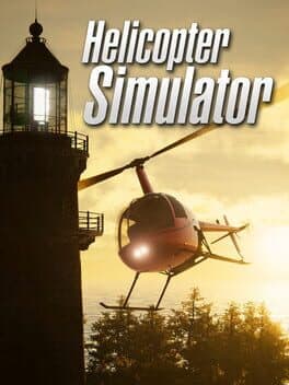 Helicopter Simulator cover art