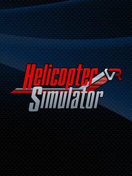 Helicopter Simulator VR 2021: Rescue Missions cover art