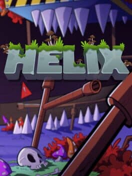 Helix cover art