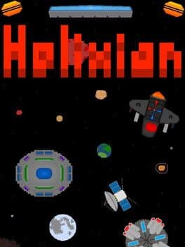 Helixian cover art