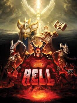 Hell cover art