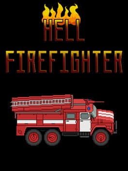 Hell Firefighter cover art
