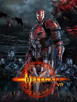 Hellgate VR cover art