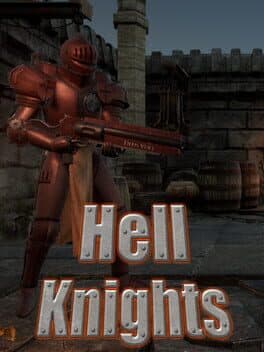 Hell Knights cover art