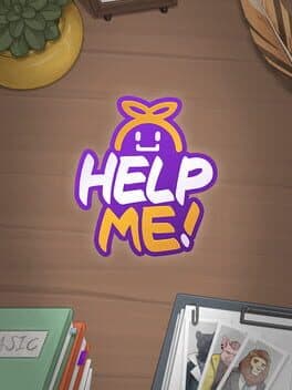 Help Me! cover art