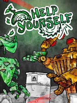 Help Yourself cover art
