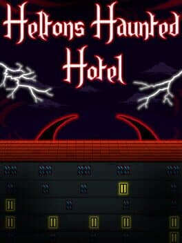 Heltons Haunted Hotel cover art
