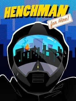 Henchman For Hire cover art