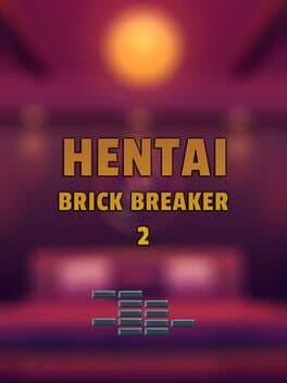 Hentai Brick Breaker 2 cover art