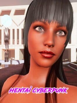 Hentai Cyberpunk cover art