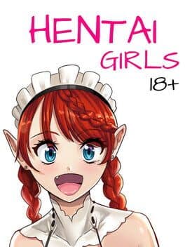 Hentai Girls 18+ cover art