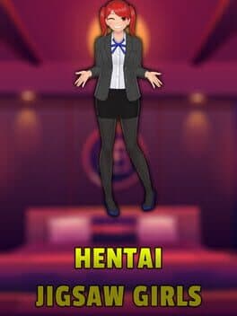 Hentai Jigsaw Girls cover art