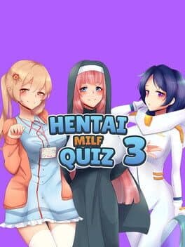 Hentai Milf Quiz 3 cover art
