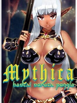 Hentai Nureta Puzzle Mythica cover art