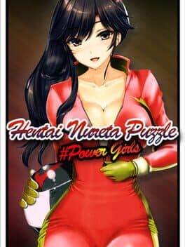 Hentai Nureta Puzzle Power Girls cover art