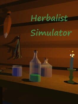 Herbalist Simulator cover art