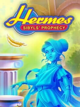 Hermes: Sibyls' Prophecy cover art