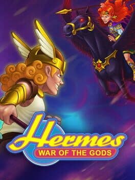 Hermes: War of the Gods cover art