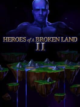 Heroes of a Broken Land 2 cover art