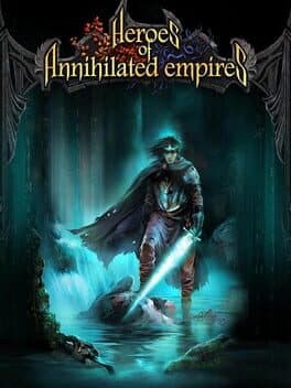 Heroes of Annihilated Empires cover art