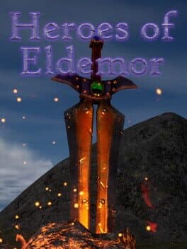 Heroes of Eldemor cover art