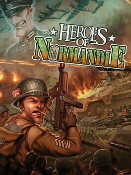 Heroes of Normandie cover art