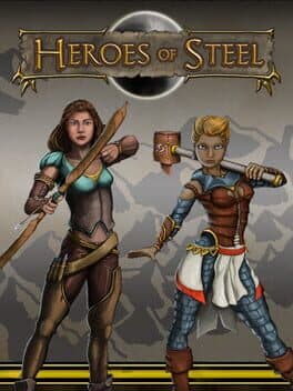 Heroes of Steel RPG cover art