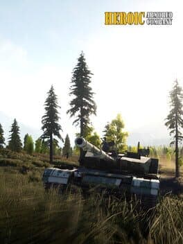 Heroic Armored Company cover art