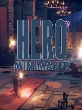Hero Mini Maker cover art
