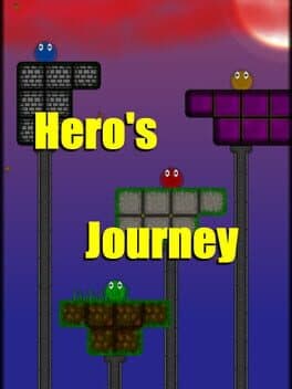 Hero's Journey cover art