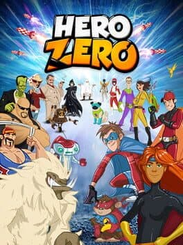 Hero Zero cover art