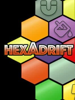 Hexadrift cover art