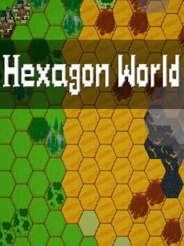 Hexagon World cover art
