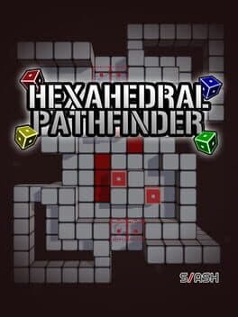 Hexahedral Pathfinder cover art