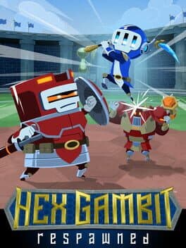 Hex Gambit: Respawned cover art