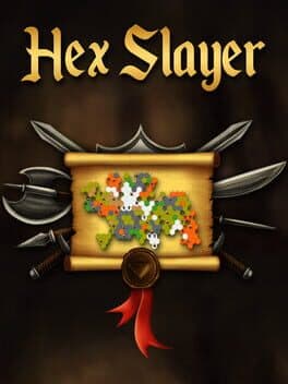 Hex Slayer cover art