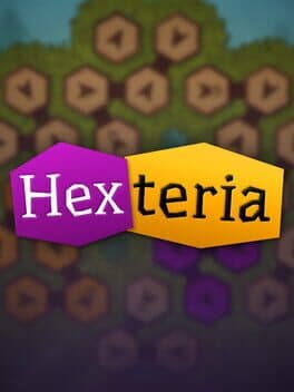 Hexteria cover art
