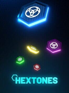 Hextones cover art