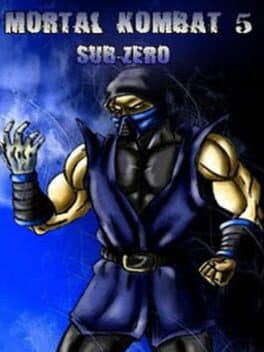 MK5 Mortal Kombat: Sub-Zero cover art