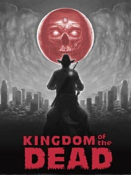 Kingdom of the Dead cover art