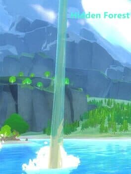 Hidden Forest cover art