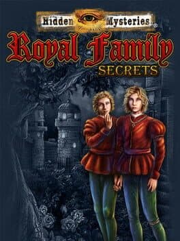 Hidden Mysteries: Royal Family Secrets cover art