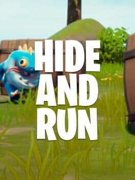 Hide and Run cover art