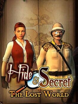 Hide and Secret: The Lost World cover art