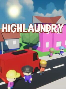 Highlaundry cover art