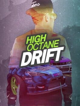 High Octane Drift cover art