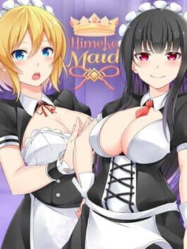 Himeko Maid cover art